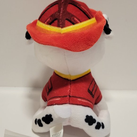 NICKELODEON Marshal Dalmatian Dog Paw Patrol Stuffed Animal 5" - Picture 5 of 6